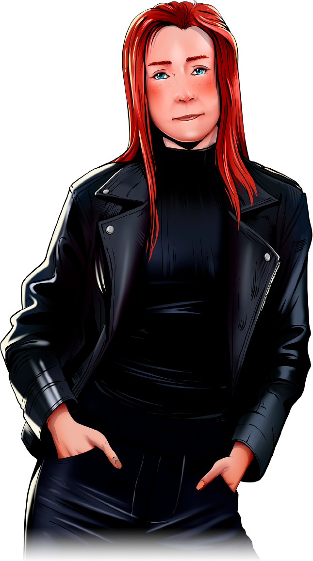 Daria M.