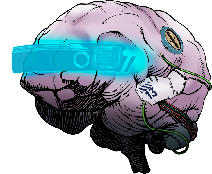 CyberBrain Maiorskikh Automation Bureau